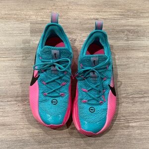 LeBron TR1 - Dusty Cactus/Pink Blast/Black